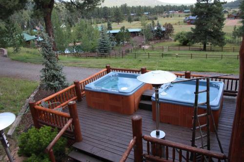 Hotel Greer Peaks Lodge