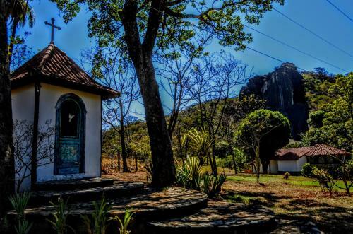 Hostal Pousada Grande Pedreira