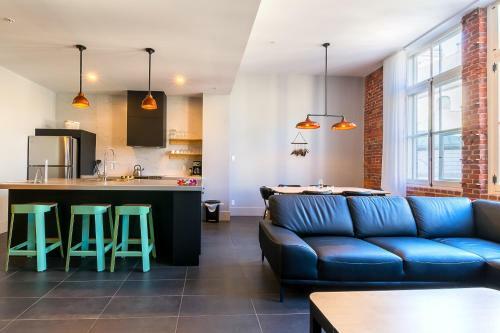 Apartamentos Les Lofts Du Tr�sor
