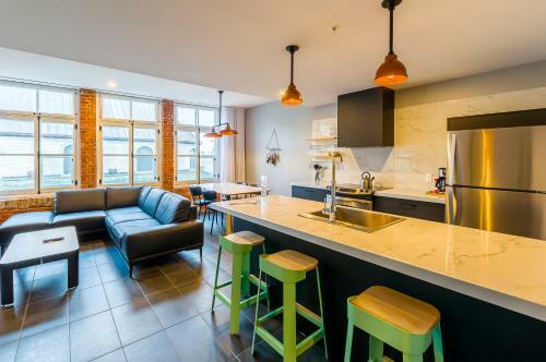 Apartamentos Les Lofts Du Tr�sor