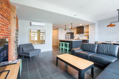 Apartamentos Les Lofts Du Tr�sor