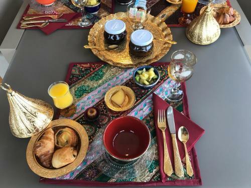 Bed & Breakfast Les Chambres D'annie