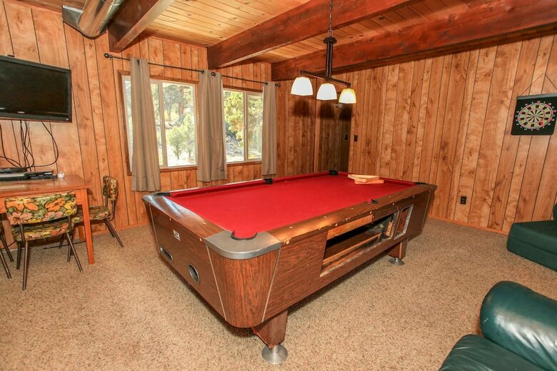 Forest Edge Retreat