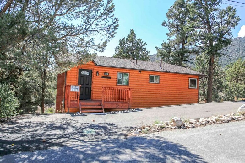 Forest Edge Retreat