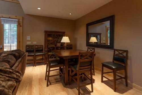 Tallac Lodge Luxury Rental