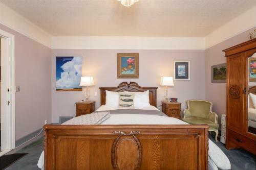 Bed & Breakfast Nantucket Whale Inn, Half Moon Bay