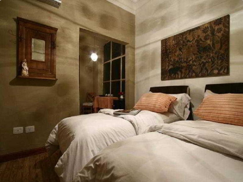 Baucis Palermo Boutique Hotel