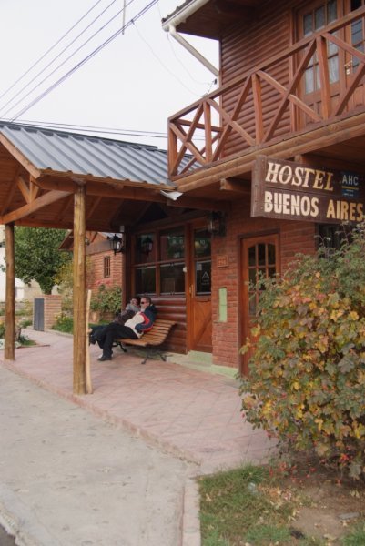 Hostal Hostel Buenos Aires