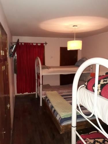 Hostal Hostel Parque Central