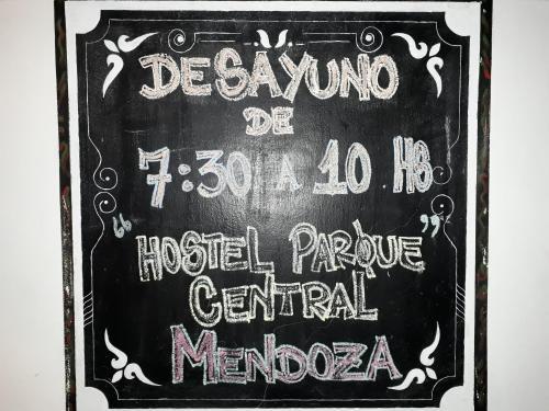 Hostal Hostel Parque Central