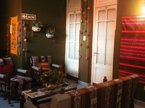 Hostal El Alc�zar Hostel