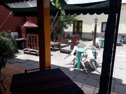 Hostal Puesto Viejo Hostel