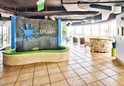 Apartamento Splash 1202e