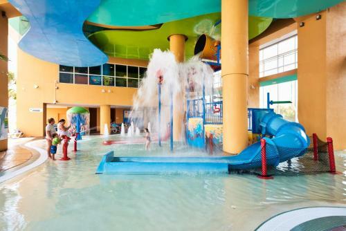 Apartamento Splash 1202e