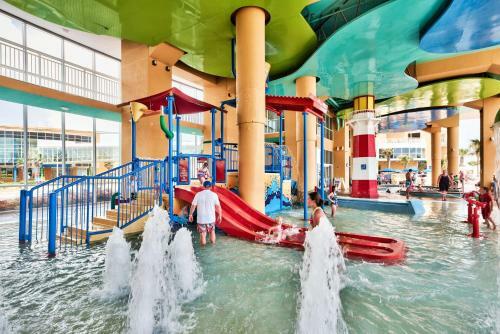 Apartamento Splash 1202e