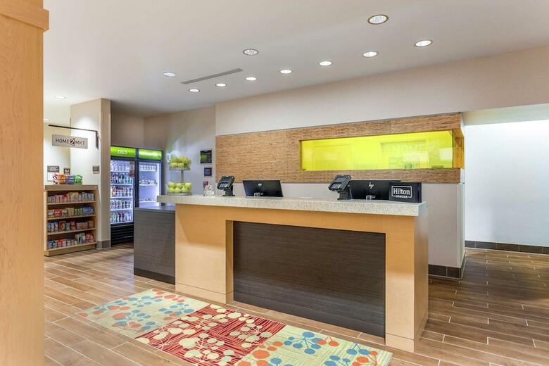 Hotel Home2 Suites By Hilton Albany Airport/wolf Rd