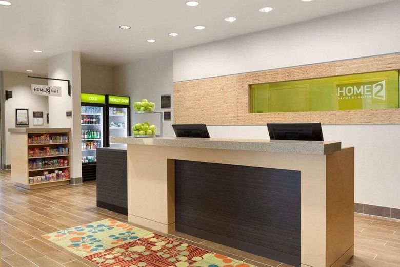 Hotel Home2 Suites By Hilton Albany Airport/wolf Rd
