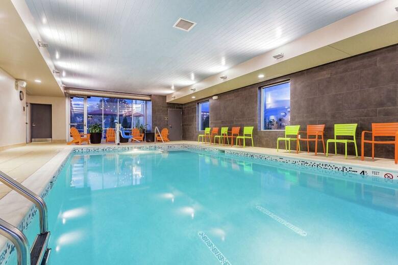 Hotel Home2 Suites By Hilton Albany Airport/wolf Rd