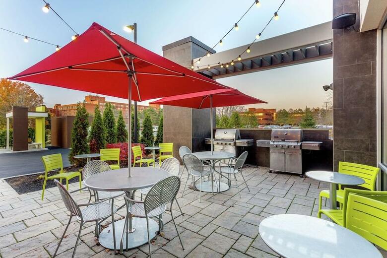 Hotel Home2 Suites By Hilton Albany Airport/wolf Rd