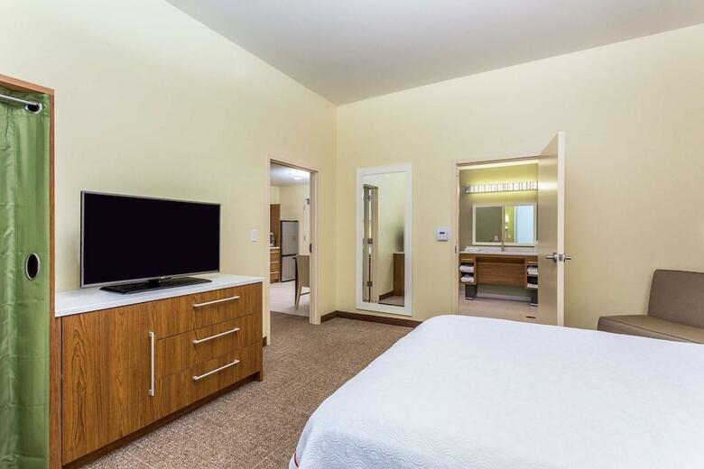 Hotel Home2 Suites By Hilton Albany Airport/wolf Rd