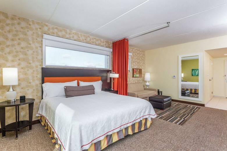 Hotel Home2 Suites By Hilton Albany Airport/wolf Rd
