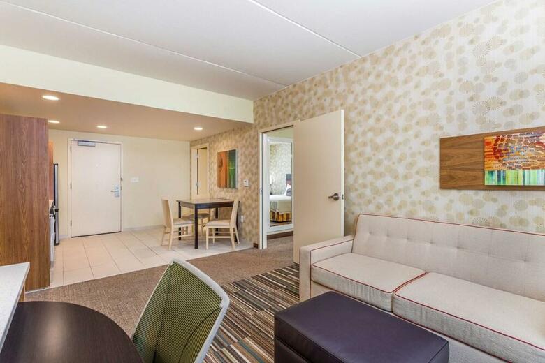 Hotel Home2 Suites By Hilton Albany Airport/wolf Rd