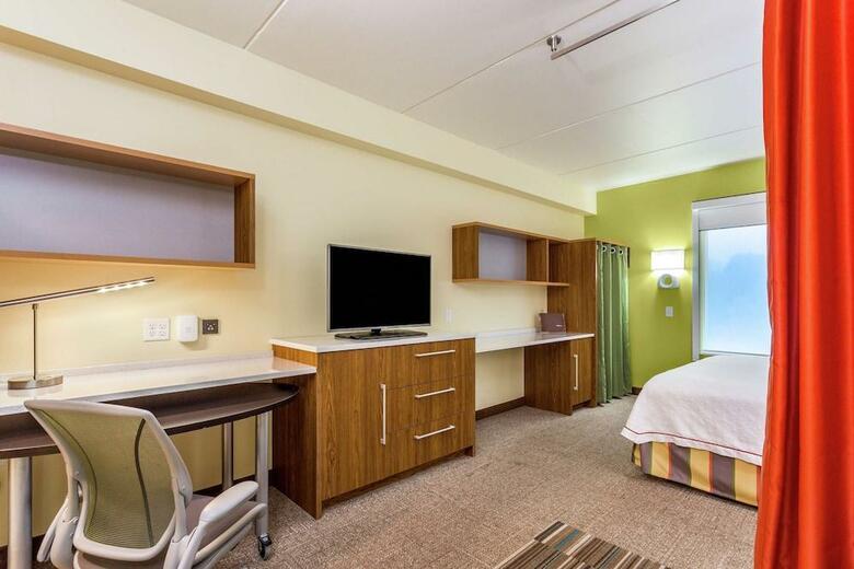 Hotel Home2 Suites By Hilton Albany Airport/wolf Rd