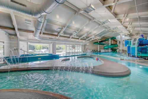 Hotel Beachwoods Resort