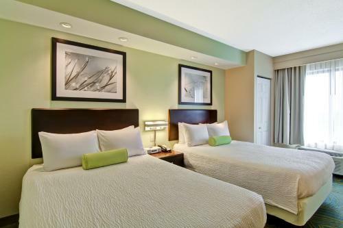 Hotel Springhill Suites Erie
