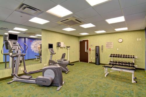 Hotel Springhill Suites Erie