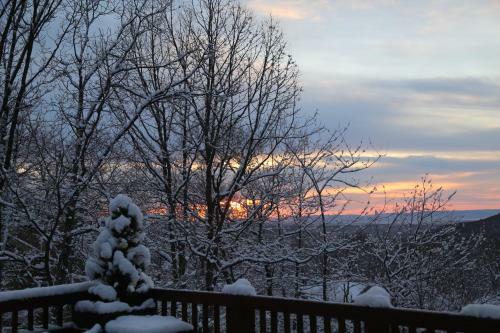 Skiview Pocono Townhouse Rental At Camelback