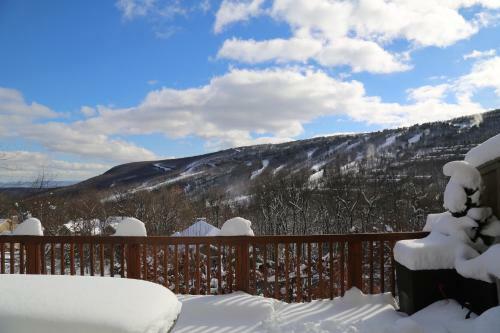 Skiview Pocono Townhouse Rental At Camelback