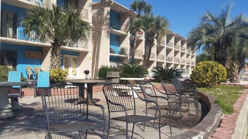 Hotel Sea Banks Motor Inn