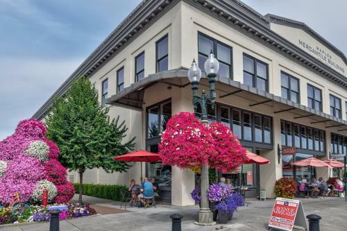 Posada Inn At Lynden