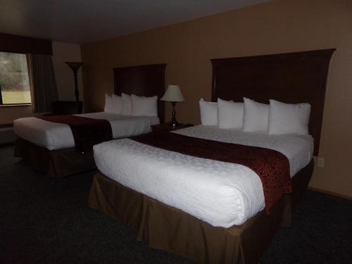 Motel Cowlitz River Lodge