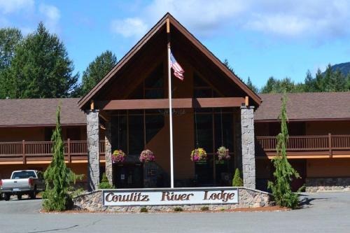 Motel Cowlitz River Lodge