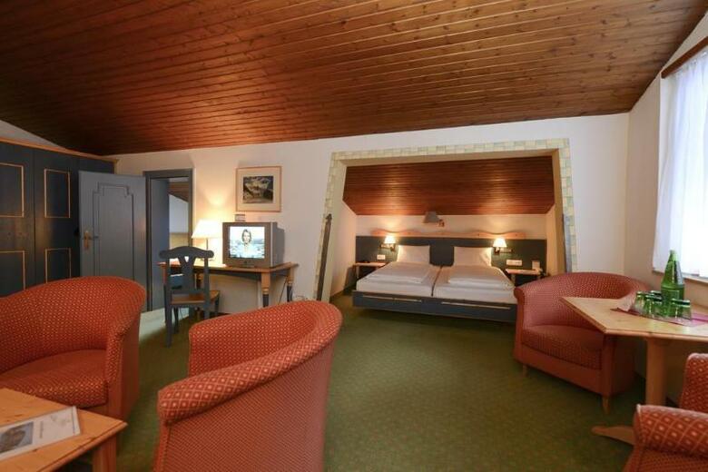 Hotel Hunguest Heiligenblut
