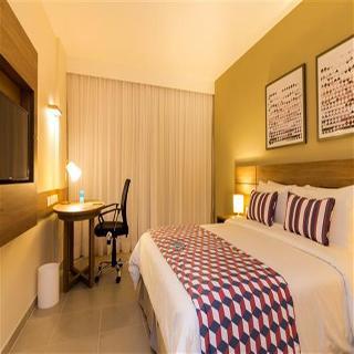 Hotel Tulip Inn Campos