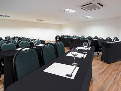 Hotel Intercity Salvador Aeroporto