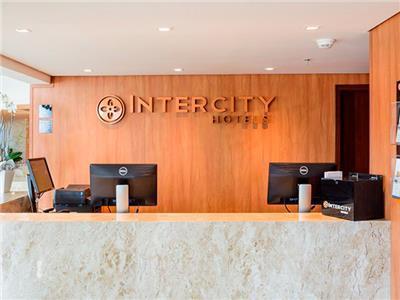 Hotel Intercity Salvador Aeroporto