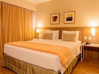 Hotel Intercity Salvador Aeroporto