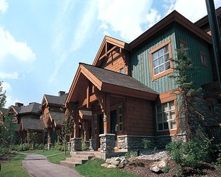 Hotel Club Intrawest-panorama