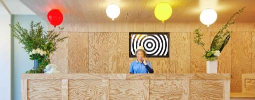 Joke Hotel