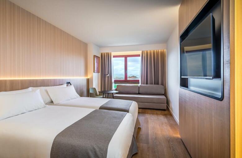 Hotel Occidental Pamplona