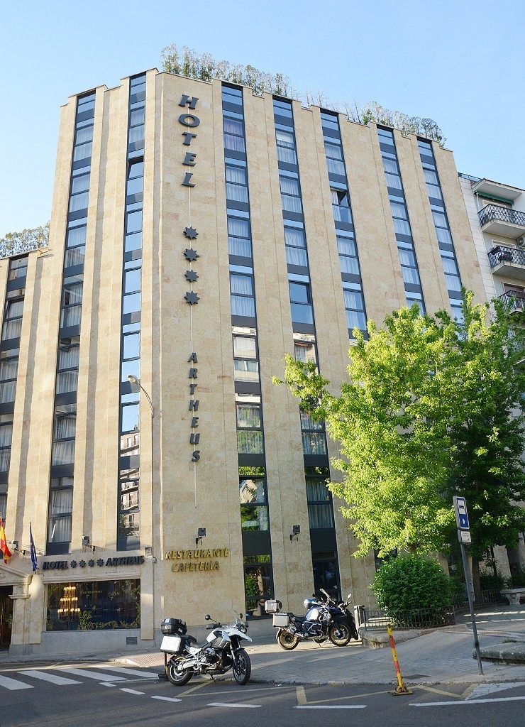Hotel Artheus Carmelitas Salamanca