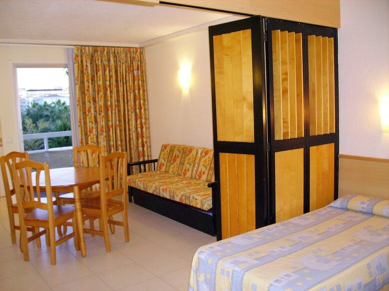 Villa Alboran Apartamentos
