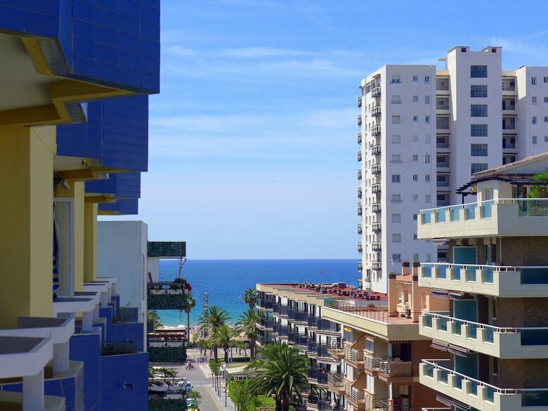 Villa Alboran Apartamentos