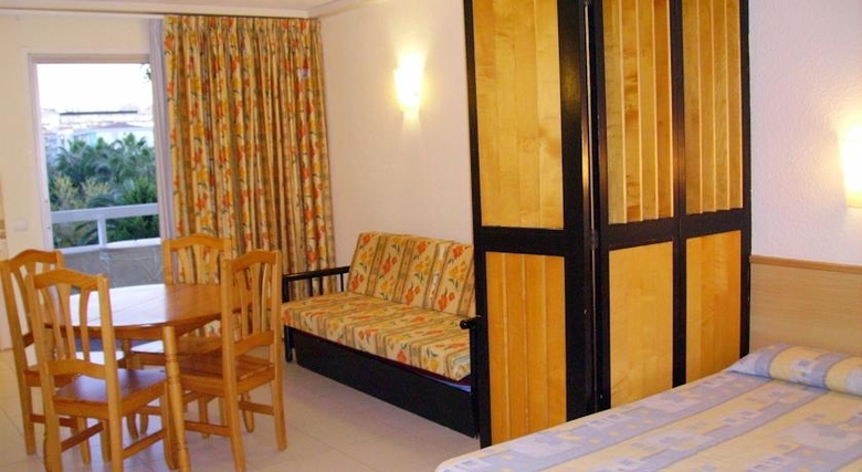Villa Alboran Apartamentos