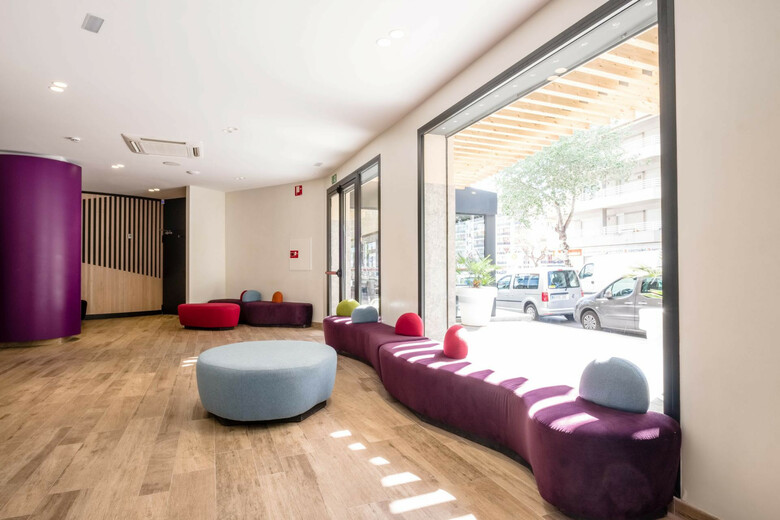 Aparthotel Apartamentos California