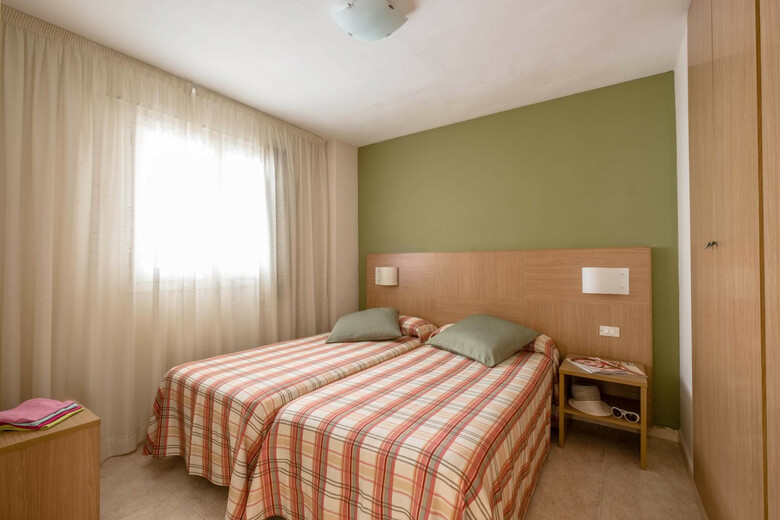 Aparthotel Apartamentos California